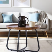 Side Table for Living Room Round Coffee Table V63-848191