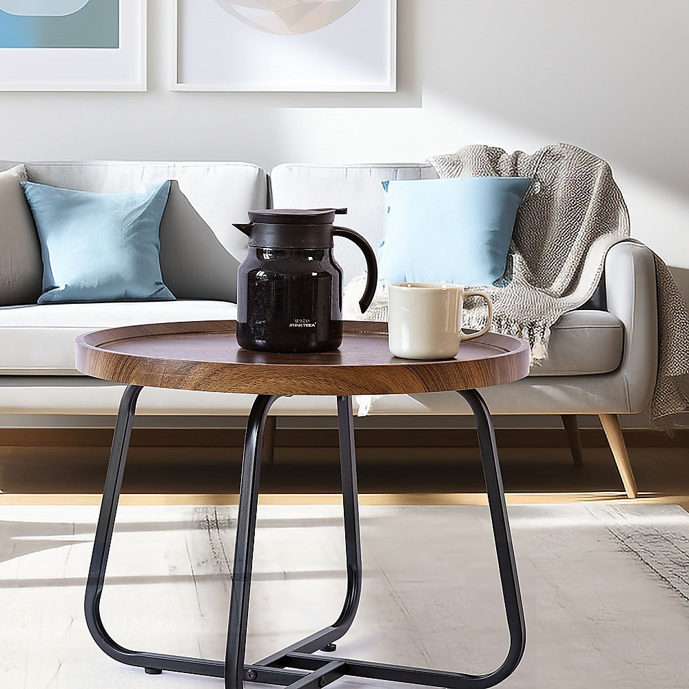 Side Table for Living Room Round Coffee Table V63-848191