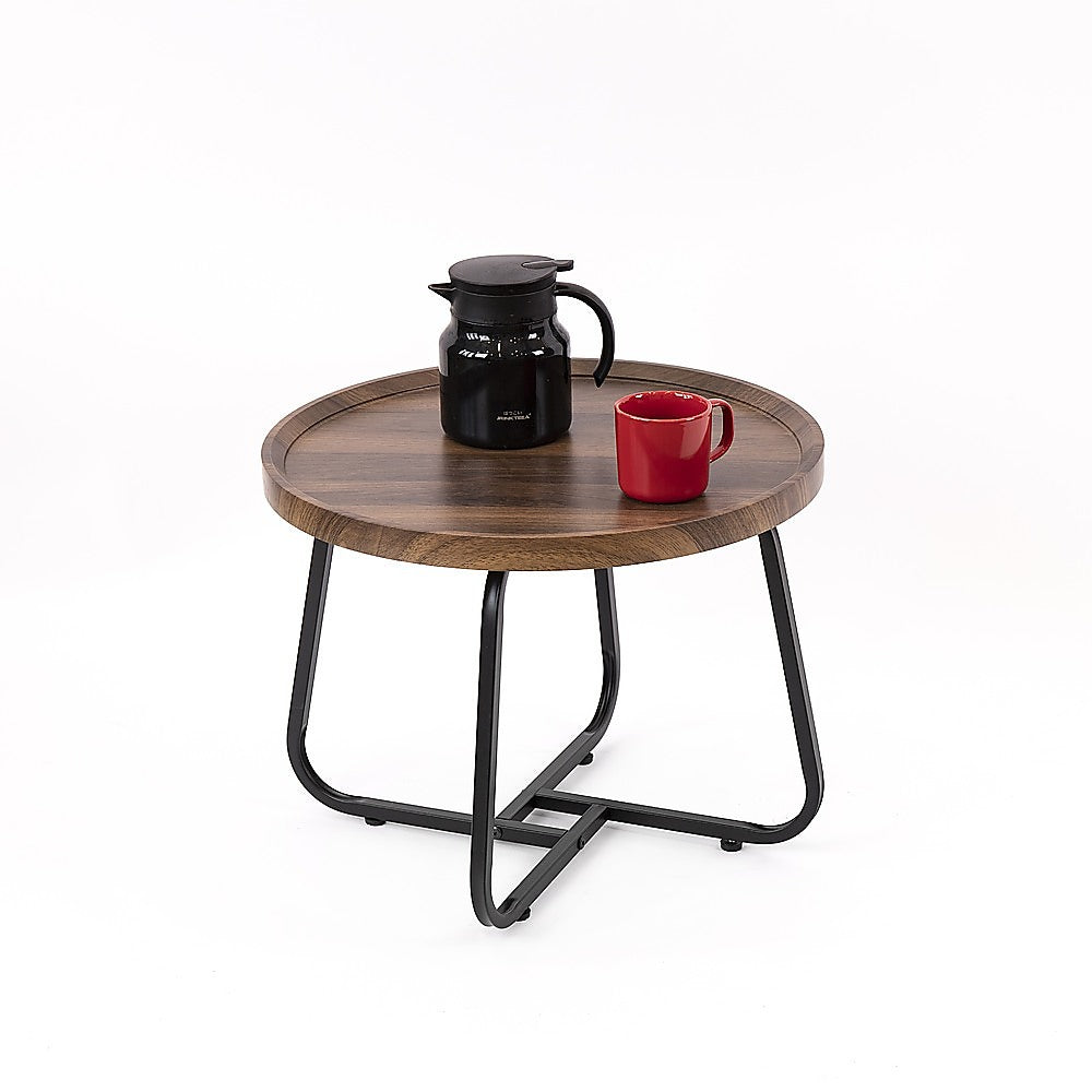 Side Table for Living Room Round Coffee Table V63-848191
