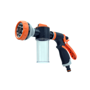 Garden Hose Nozzle Pet Shower Car Wash Leak-Proof Hose Hand Sprayer Switch V63-848221