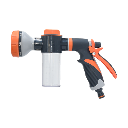 Garden Hose Nozzle Pet Shower Car Wash Leak-Proof Hose Hand Sprayer Switch V63-848221