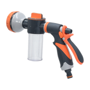 Garden Hose Nozzle Pet Shower Car Wash Leak-Proof Hose Hand Sprayer Switch V63-848221