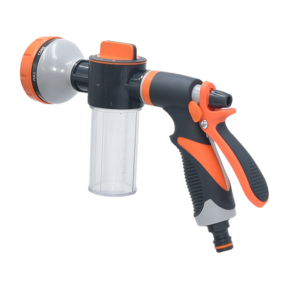 Garden Hose Nozzle Pet Shower Car Wash Leak-Proof Hose Hand Sprayer Switch V63-848221