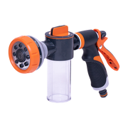 Garden Hose Nozzle Pet Shower Car Wash Leak-Proof Hose Hand Sprayer Switch V63-848221