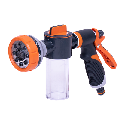 Garden Hose Nozzle Pet Shower Car Wash Leak-Proof Hose Hand Sprayer Switch V63-848221