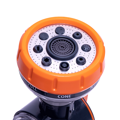 Garden Hose Nozzle Pet Shower Car Wash Leak-Proof Hose Hand Sprayer Switch V63-848221