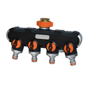 4-Way Water Distributor Garden Irrigation V63-848231