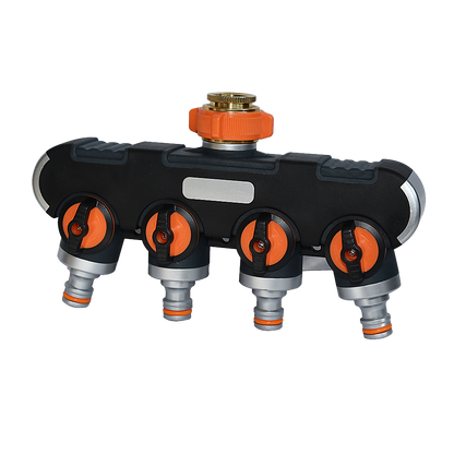 4-Way Water Distributor Garden Irrigation V63-848231