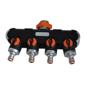 4-Way Water Distributor Garden Irrigation V63-848231
