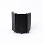 3 Panels Microphone Isolation Shield Mic Sound Absorbing Foam Reflector V63-848241