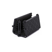 3 Panels Microphone Isolation Shield Mic Sound Absorbing Foam Reflector V63-848241