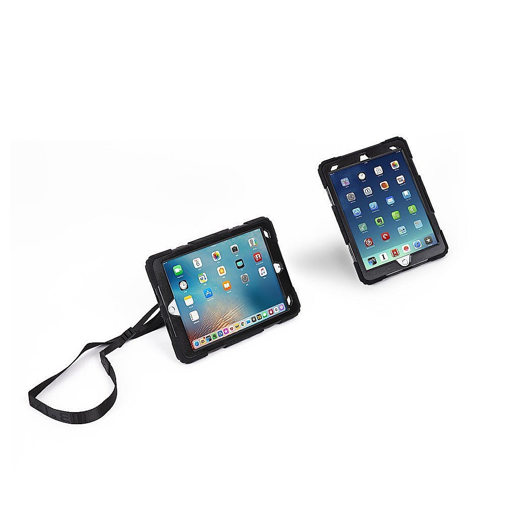 Heavy Shockproof Magnetic Rugged Stand Cover for iPad 9th/8th/7th Gen 10.2" Case V63-848261