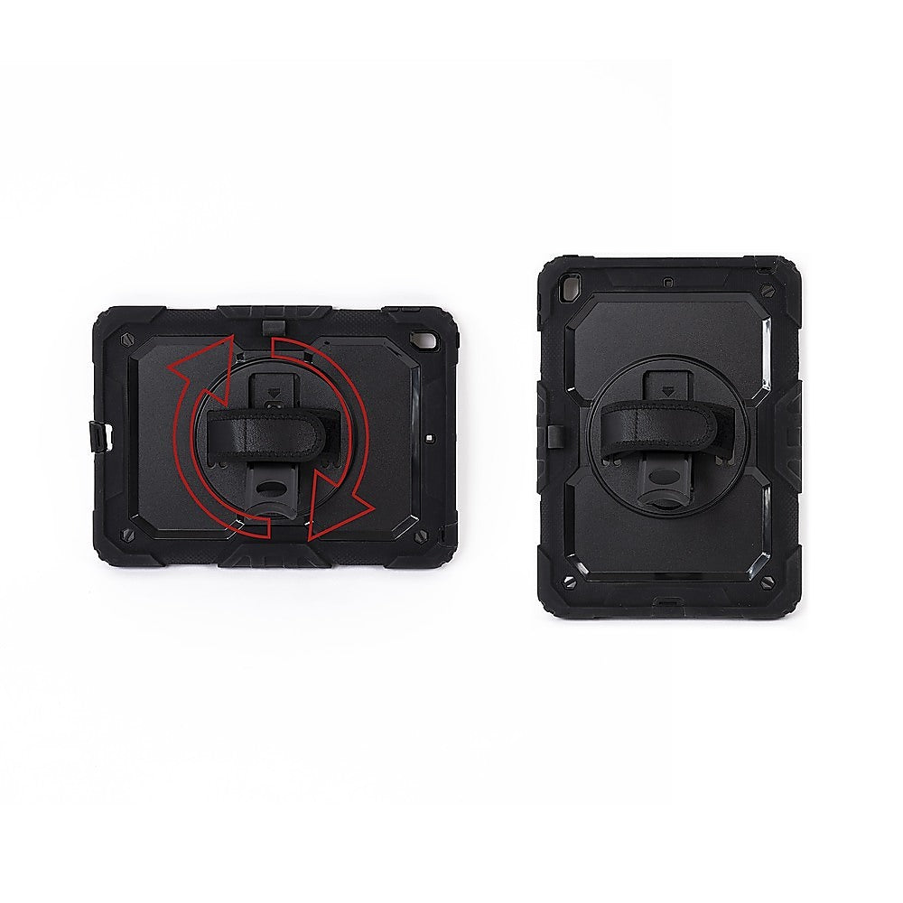 Heavy Shockproof Magnetic Rugged Stand Cover for iPad 9th/8th/7th Gen 10.2" Case V63-848261