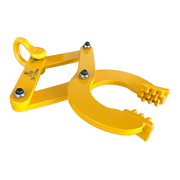 Steel Single Scissor Pallet Puller Clamp 1 Ton Capacity Pallet Grabber V63-849581