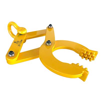 Steel Single Scissor Pallet Puller Clamp 1 Ton Capacity Pallet Grabber V63-849581