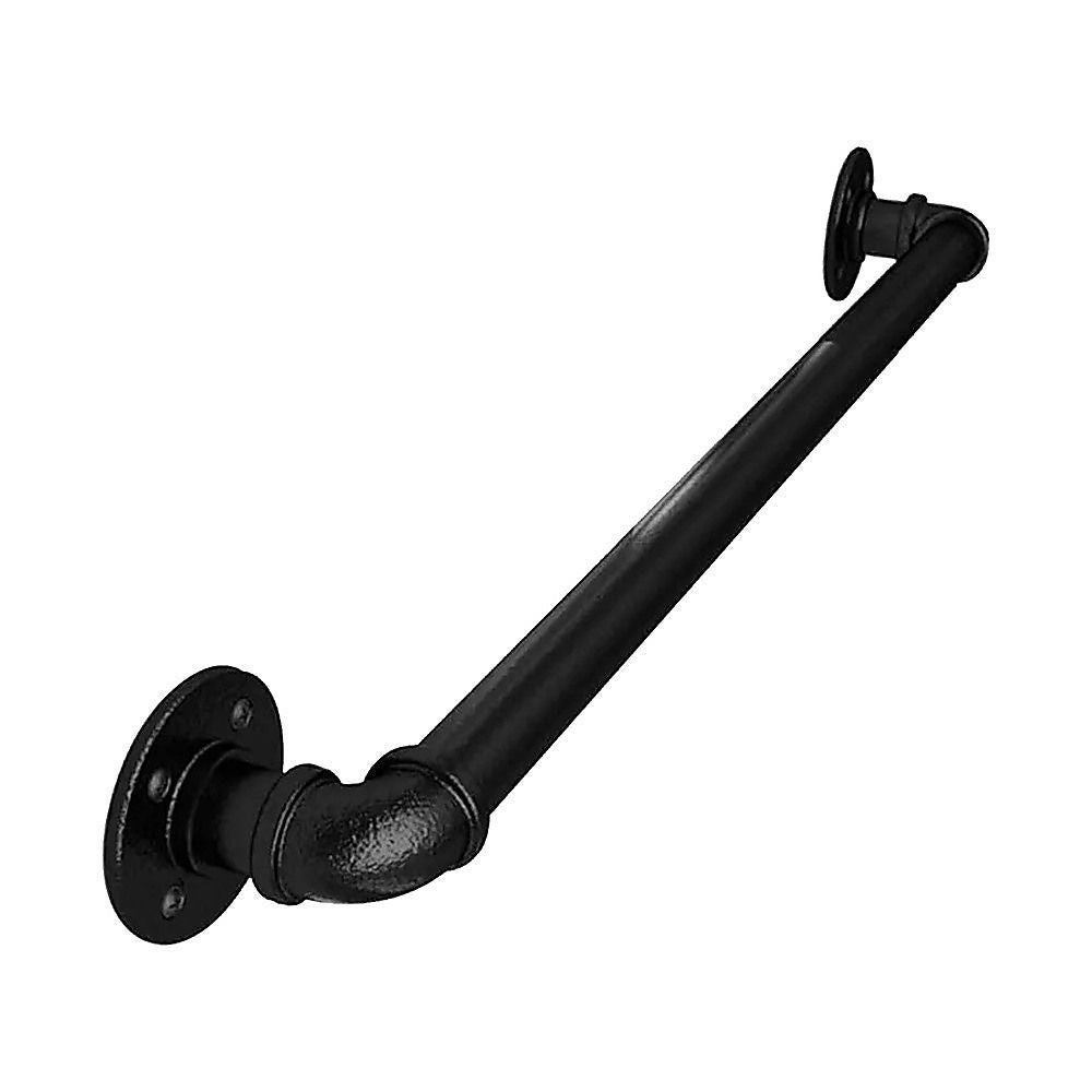 1m Handrail Stair Rail Grab Balustrade Staircase Banister + Installation Kit V63-850211
