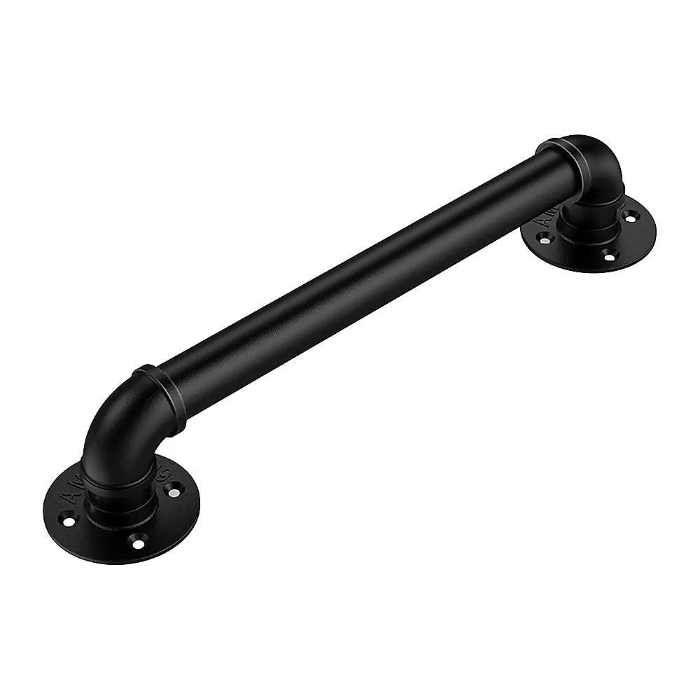 1m Handrail Stair Rail Grab Balustrade Staircase Banister + Installation Kit V63-850211