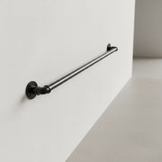 1m Handrail Stair Rail Grab Balustrade Staircase Banister + Installation Kit V63-850211