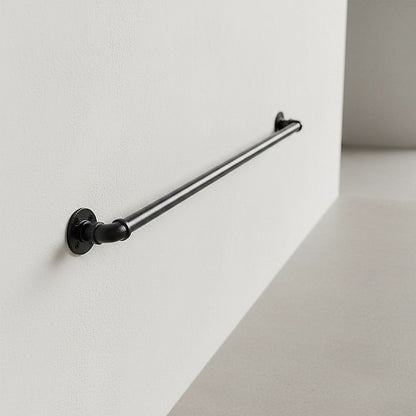 1m Handrail Stair Rail Grab Balustrade Staircase Banister + Installation Kit V63-850211