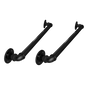 2m Handrail Stair Rail Grab Balustrade Staircase Banister + Installation Kit V63-850221