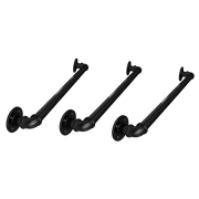 3m Handrail Stair Rail Grab Balustrade Staircase Banister + Installation Kit V63-850231