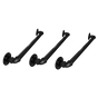 3m Handrail Stair Rail Grab Balustrade Staircase Banister + Installation Kit V63-850231