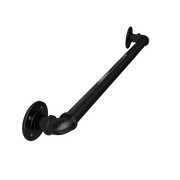 3m Handrail Stair Rail Grab Balustrade Staircase Banister + Installation Kit V63-850231