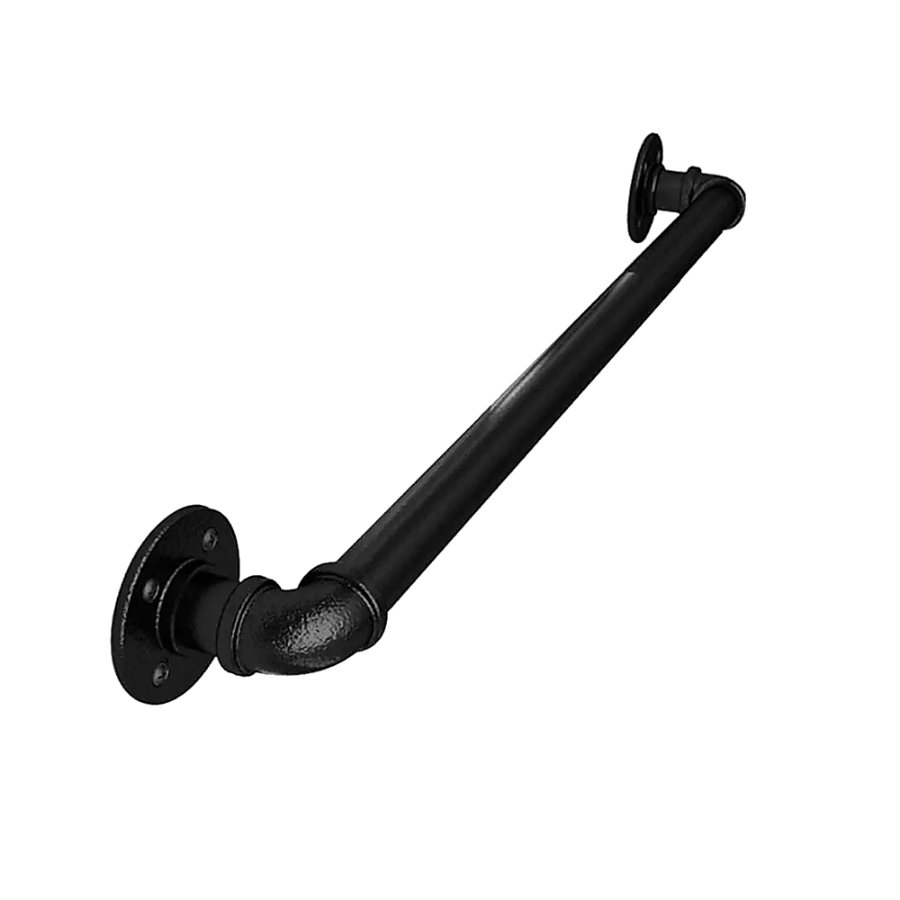 3m Handrail Stair Rail Grab Balustrade Staircase Banister + Installation Kit V63-850231