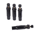 Tyre Deflators x4 Air Deflator Tire Valve Core Tool 10~30 PSI Portable 4WD V63-850341