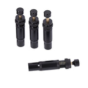 Tyre Deflators x4 Air Deflator Tire Valve Core Tool 10~30 PSI Portable 4WD V63-850341
