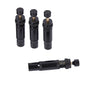 Tyre Deflators x4 Air Deflator Tire Valve Core Tool 10~30 PSI Portable 4WD V63-850341