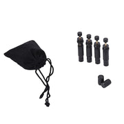 Tyre Deflators x4 Air Deflator Tire Valve Core Tool 10~30 PSI Portable 4WD V63-850341