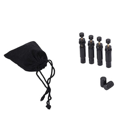Tyre Deflators x4 Air Deflator Tire Valve Core Tool 10~30 PSI Portable 4WD V63-850341