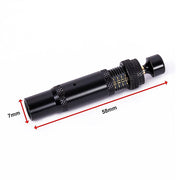 Tyre Deflators x4 Air Deflator Tire Valve Core Tool 10~30 PSI Portable 4WD V63-850341