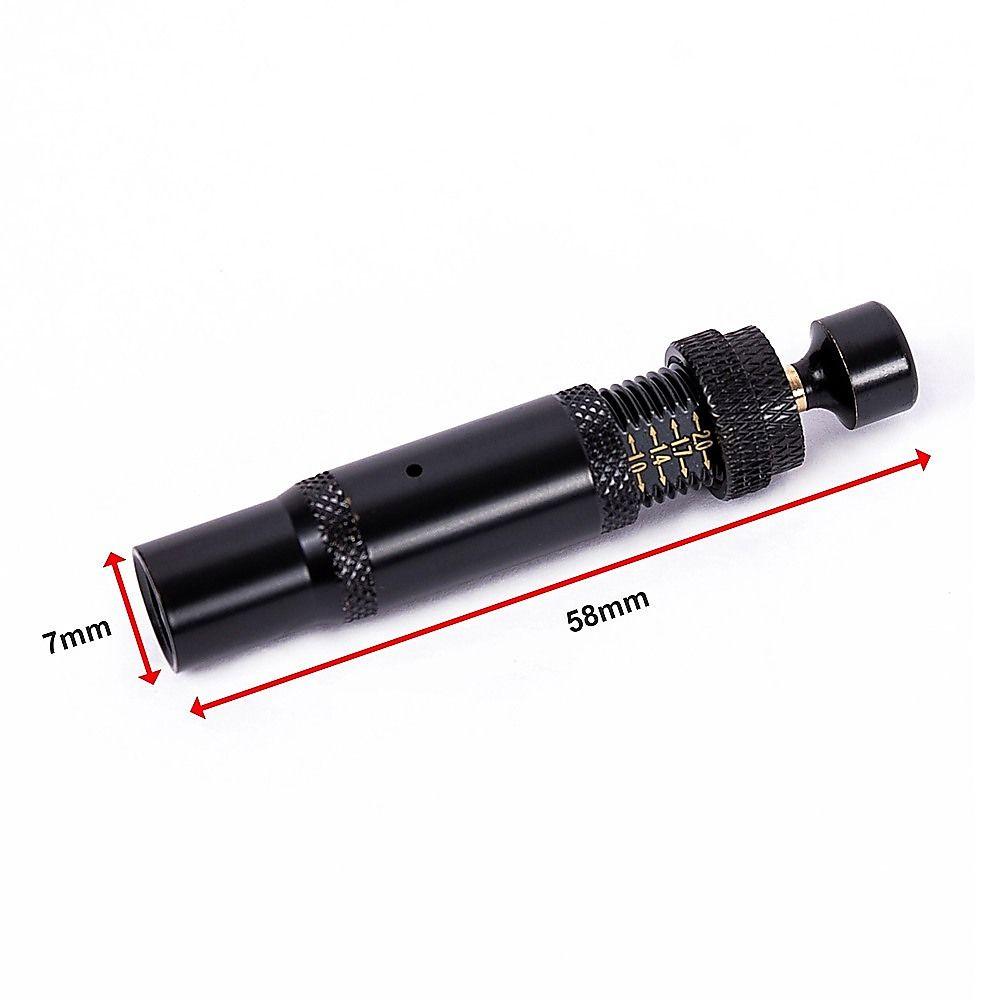 Tyre Deflators x4 Air Deflator Tire Valve Core Tool 10~30 PSI Portable 4WD V63-850341