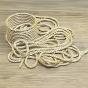 Sisal Rope Natural Jute Hemp Manila Twine Cord 5mm*100m V63-850361