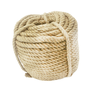 Sisal Rope Natural Jute Hemp Manila Twine Cord 20mm*50m V63-850371