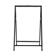 A-Frame Sign 60x90cm - Outdoor Sidewalk Steel Poster Board Display Stand V63-850391