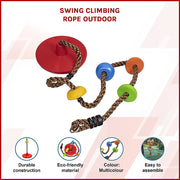 Swing Climbing Rope Outdoor V63-916211