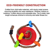Swing Climbing Rope Outdoor V63-916211