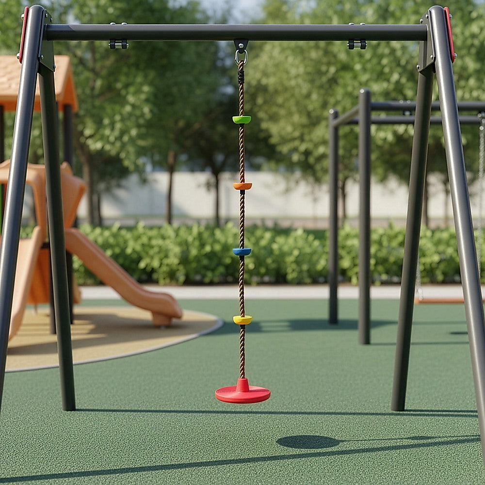 Swing Climbing Rope Outdoor V63-916211