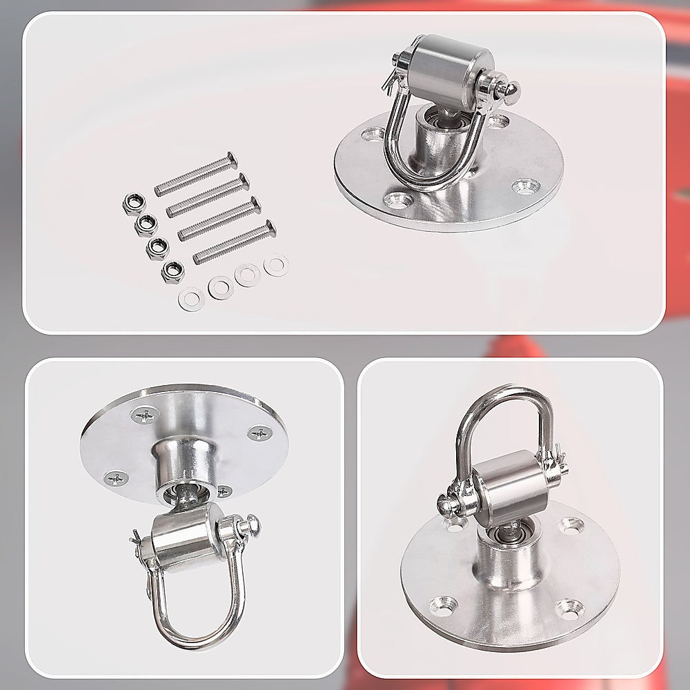 Heavy Duty Boxing Swivel Steel Punch Bag Bearing MMA Speed V63-920581