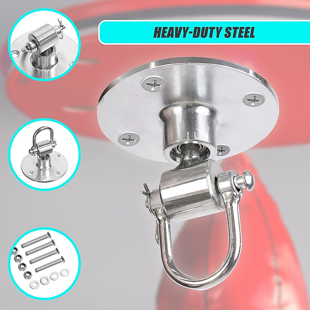 Heavy Duty Boxing Swivel Steel Punch Bag Bearing MMA Speed V63-920581