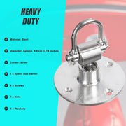 Heavy Duty Boxing Swivel Steel Punch Bag Bearing MMA Speed V63-920581