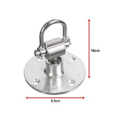 Heavy Duty Boxing Swivel Steel Punch Bag Bearing MMA Speed V63-920581