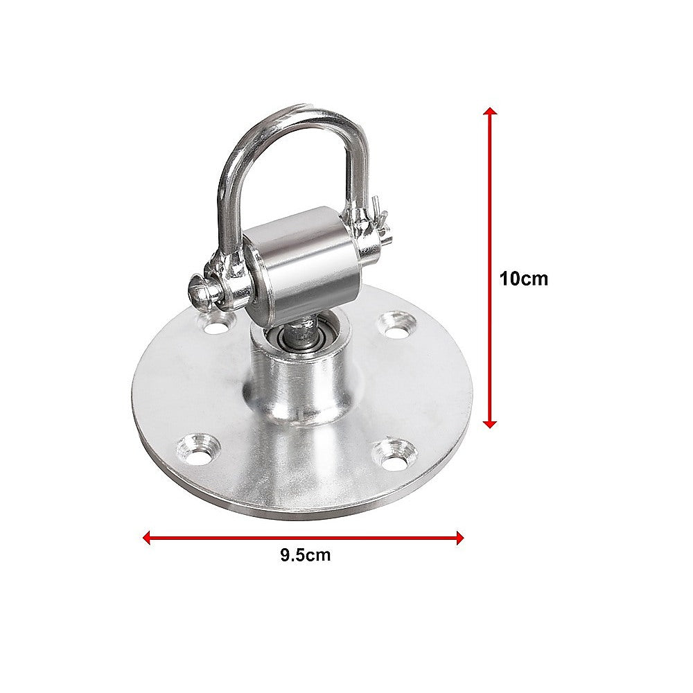 Heavy Duty Boxing Swivel Steel Punch Bag Bearing MMA Speed V63-920581