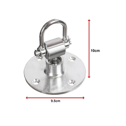 Heavy Duty Boxing Swivel Steel Punch Bag Bearing MMA Speed V63-920581