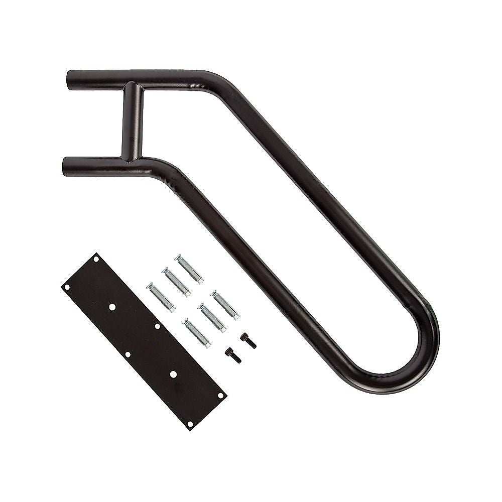 Metal Handrail For Outdoor Indoor Steps Stair Railing Safety Support Rail V63-920651