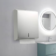 Paper Towel Dispenser Wall Mount Commercial Bathroom V63-920701