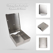 Paper Towel Dispenser Wall Mount Commercial Bathroom V63-920701